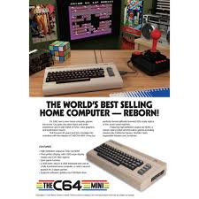 c64 micro computer