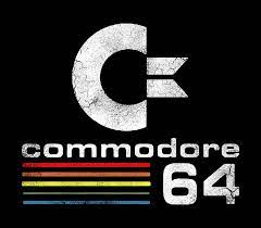 vintage commodore 64