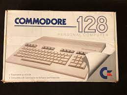 commodore 128 for sale