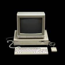 commodore amiga 1000