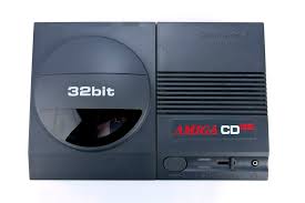 commodore amiga cd32