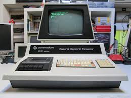 commodore pet 2001