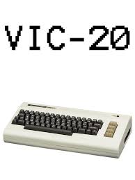 commodore vic20