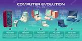 evolution of computer technology