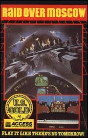 commodore 64 raid over moscow