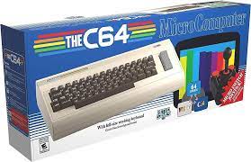 c64 micro