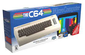 commodore c64 for sale