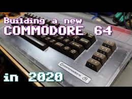 brand new commodore 64