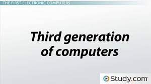 history and evolution of computers ppt