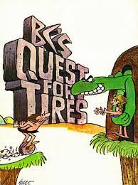 commodore 64 bc quest for tires