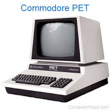 commodore pet computer for sale