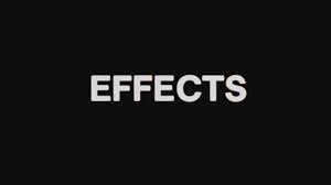 effects