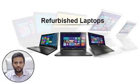 refurbished laptops