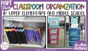 classroom materials for teachers