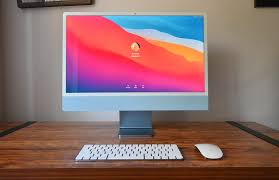 apple imac 2021