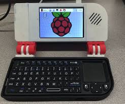 raspberry pi laptop