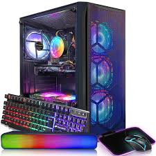 desktop computer