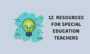 special education resources