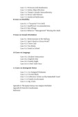 case studies on diversity and social justice education