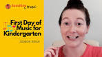 kindergarten music lesson plans