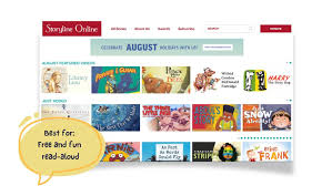 literacy websites