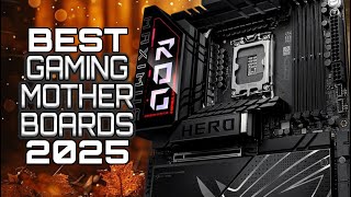 best gaming motherboard