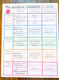 best lesson plan