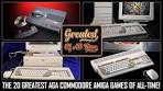 commodore amiga games