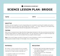 good lesson plan