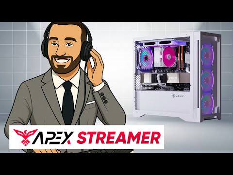 apex gaming pc