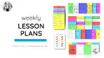 lesson plan on resources