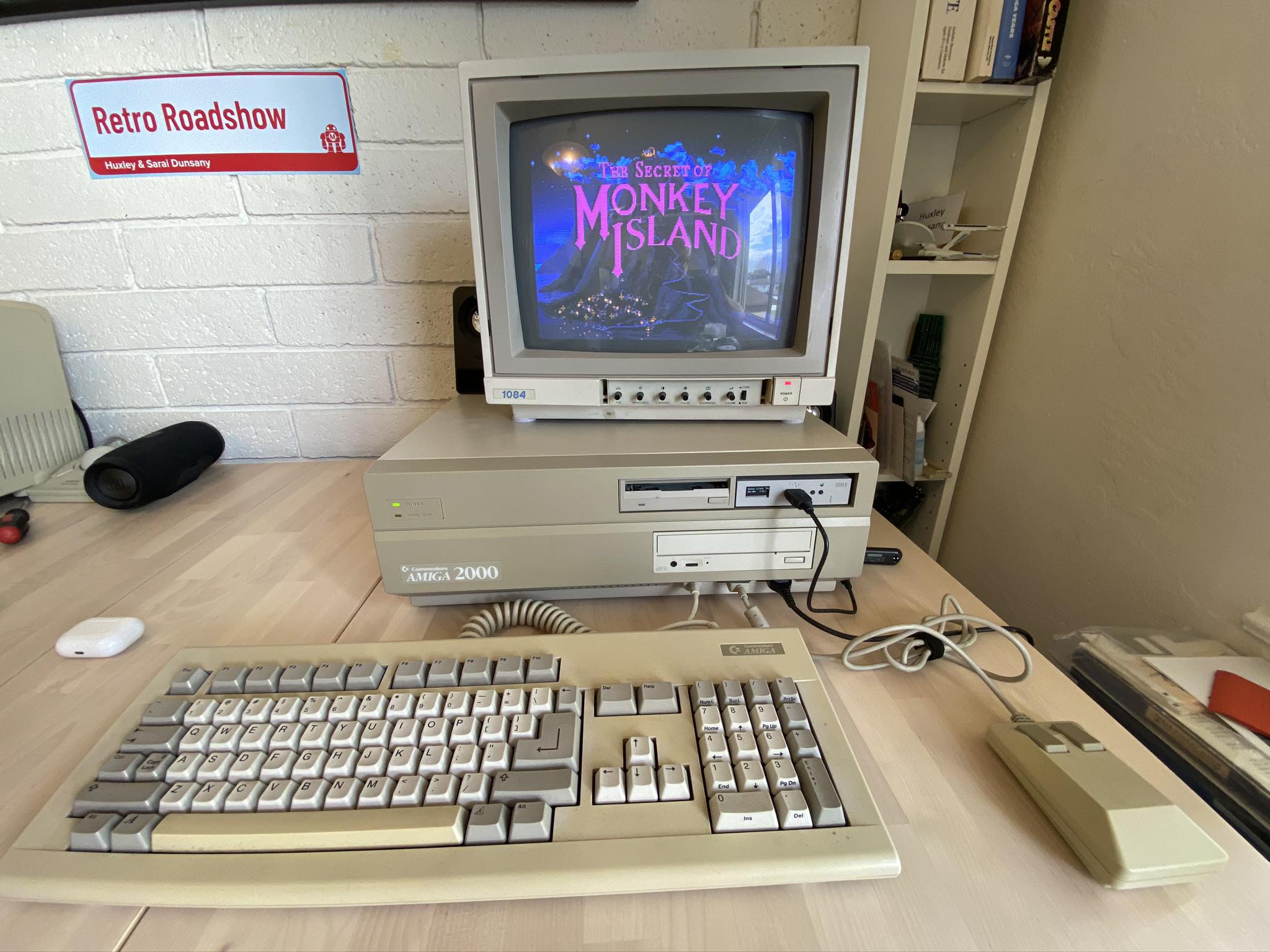amiga retro