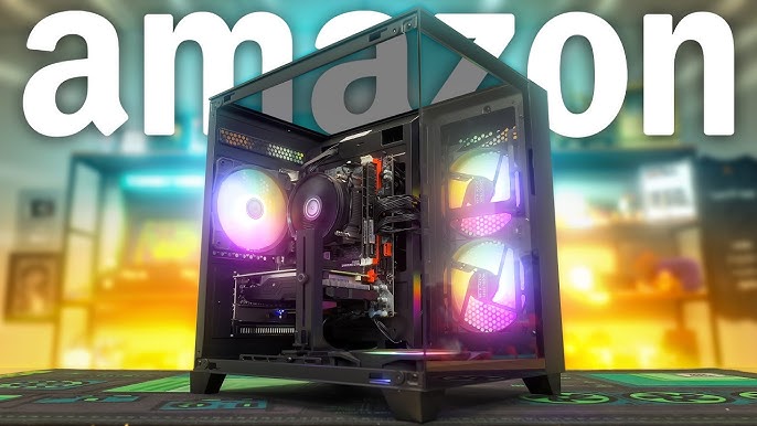 gaming pc amazon