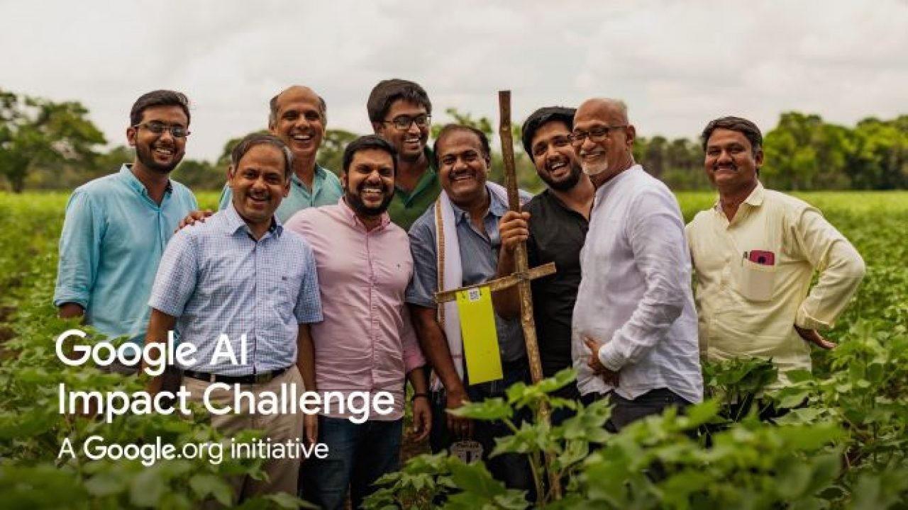 google ai impact challenge