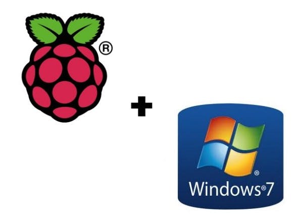 raspberry pi windows