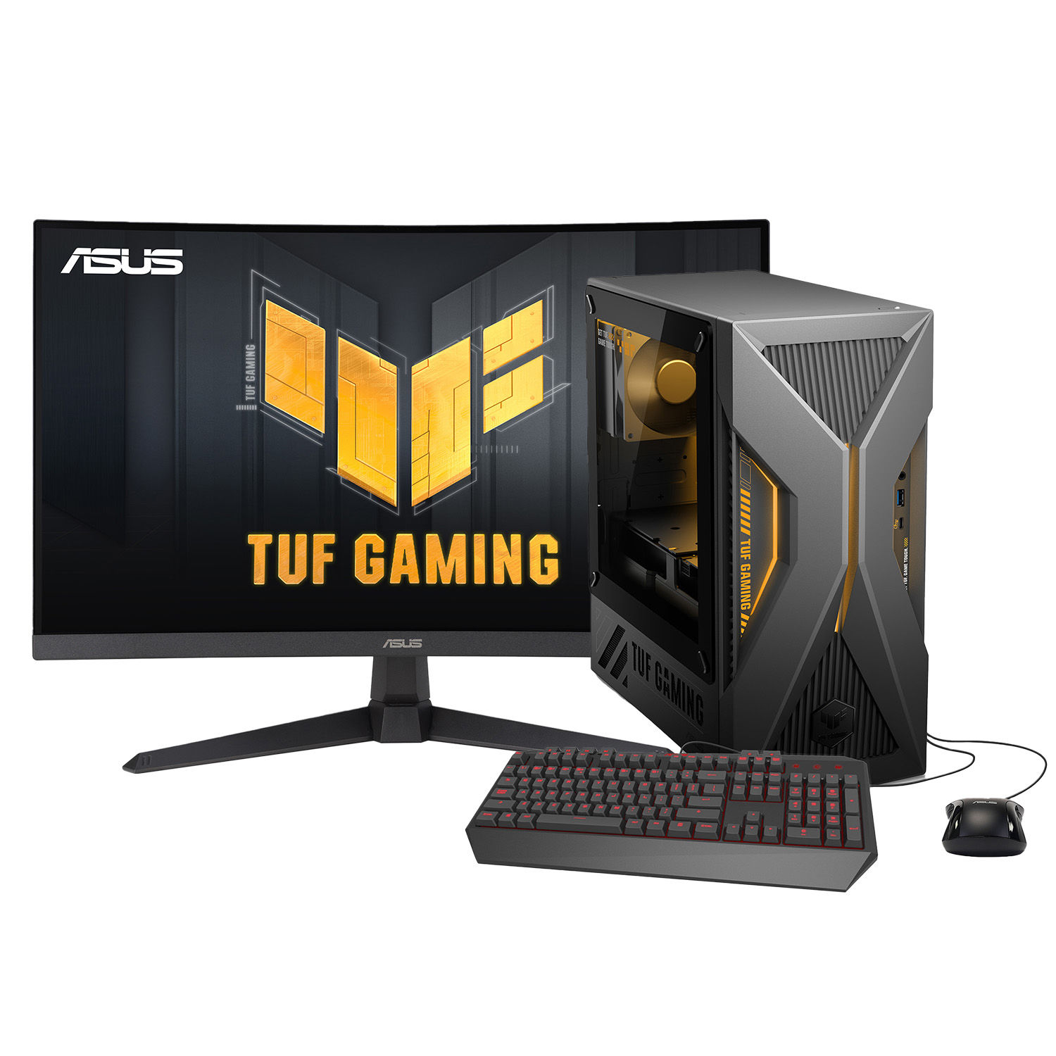 asus gaming desktop