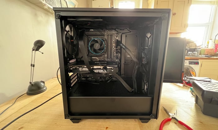 budget pc