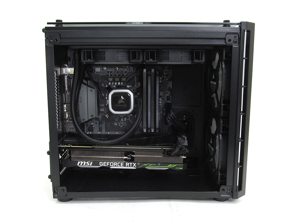 corsair gaming pc