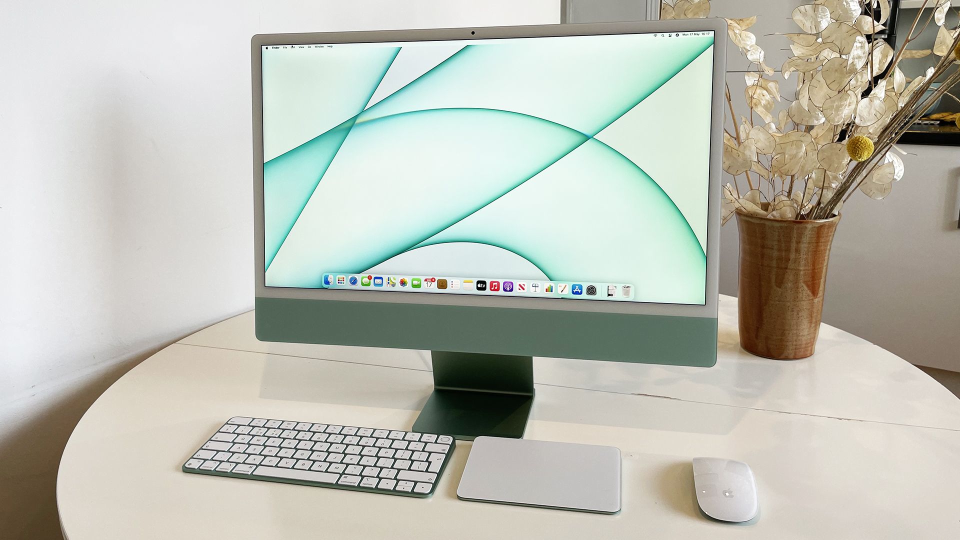 new imac 2021