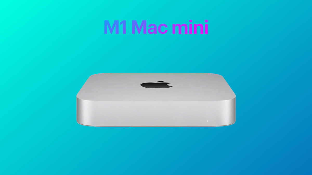 apple mac mini m1