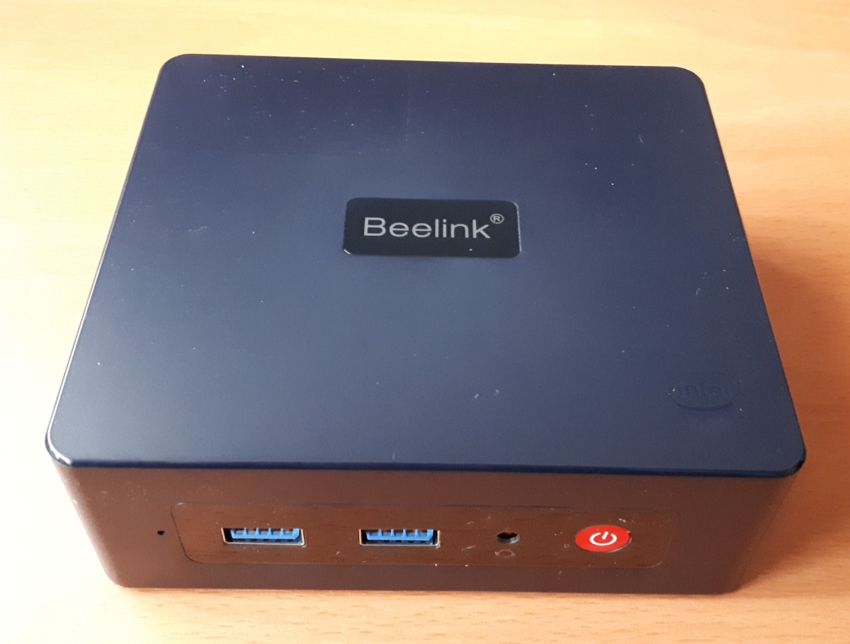 beelink mini pc