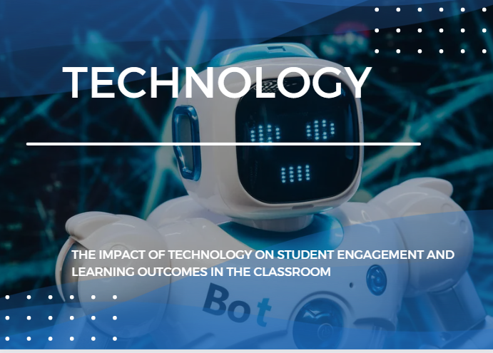 effect of technology on student learning