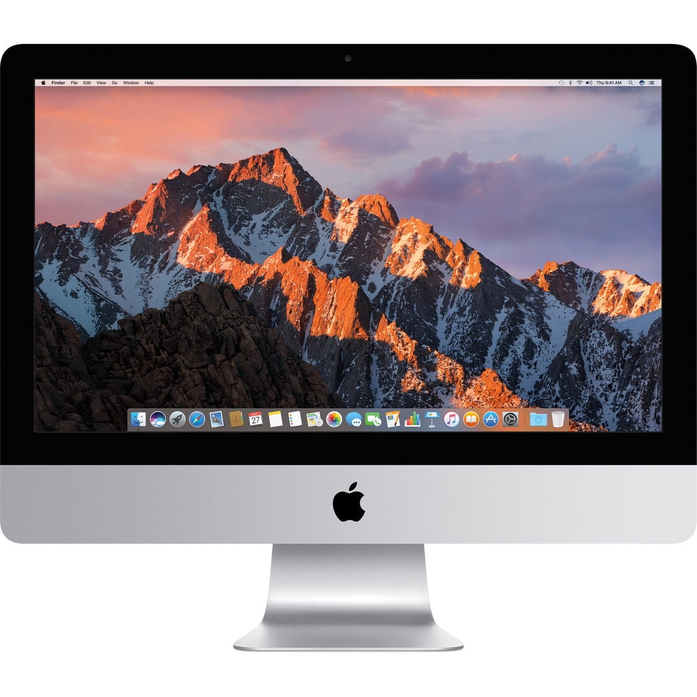 imac 21