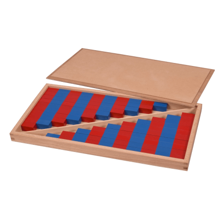 montessori teaching materials