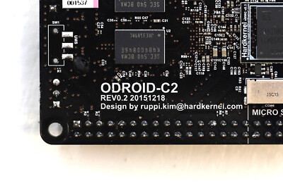 odroid c2