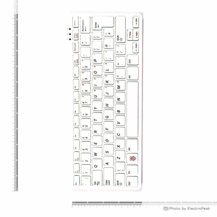 raspberry pi keyboard
