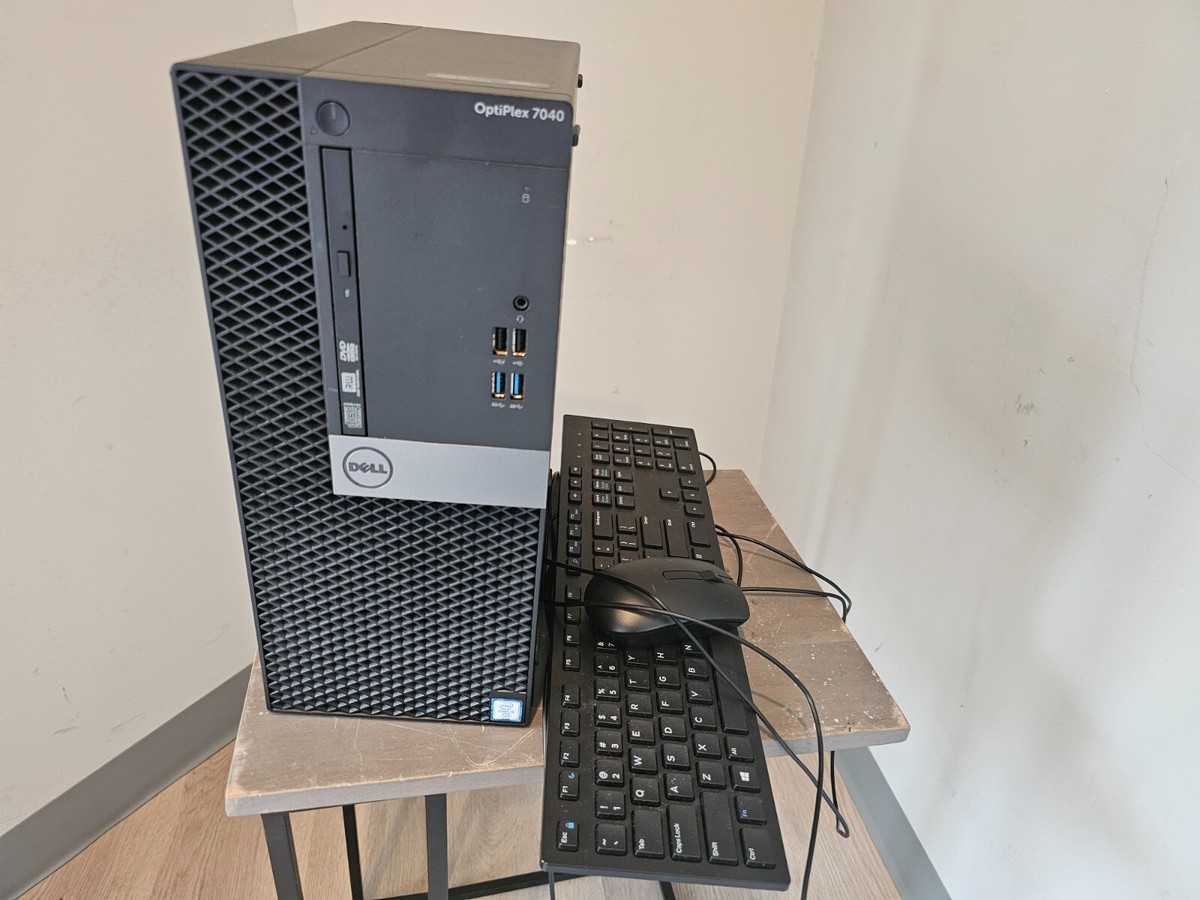dell optiplex 7040