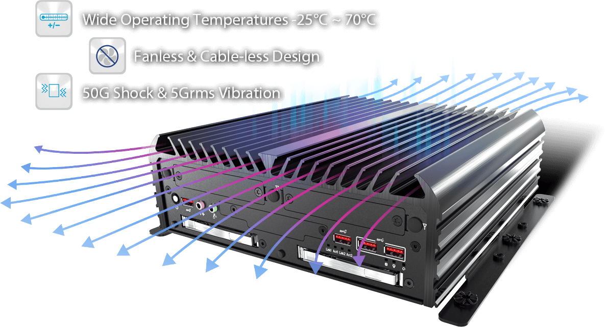 fanless pc