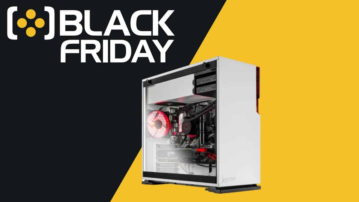 gaming pc black friday
