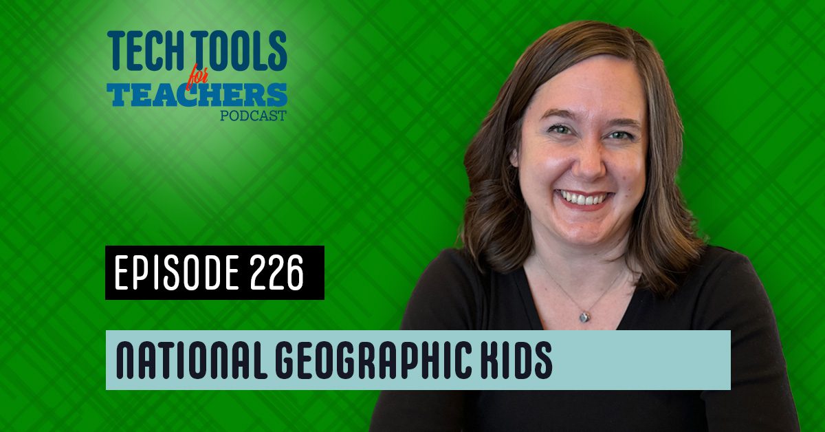 national geographic teacher resources